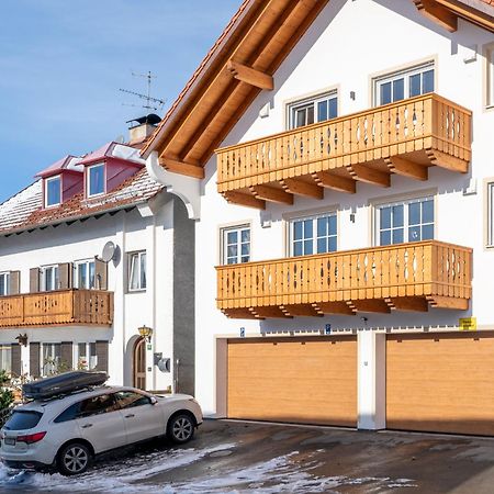 Liboria I Traumhafte Ferienwohnung In Aidling Am Riegsee Mit Atemberaubendem Panoramablick! 外观 照片