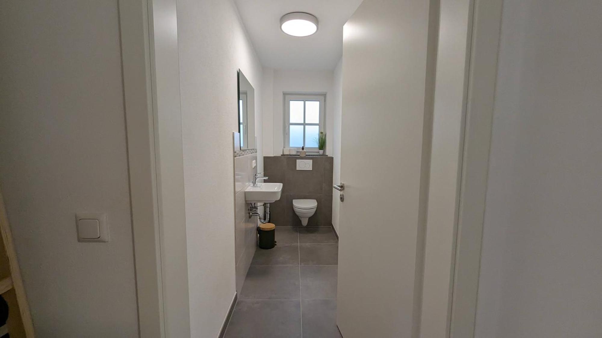 Liboria I Traumhafte Ferienwohnung In Aidling Am Riegsee Mit Atemberaubendem Panoramablick! 外观 照片