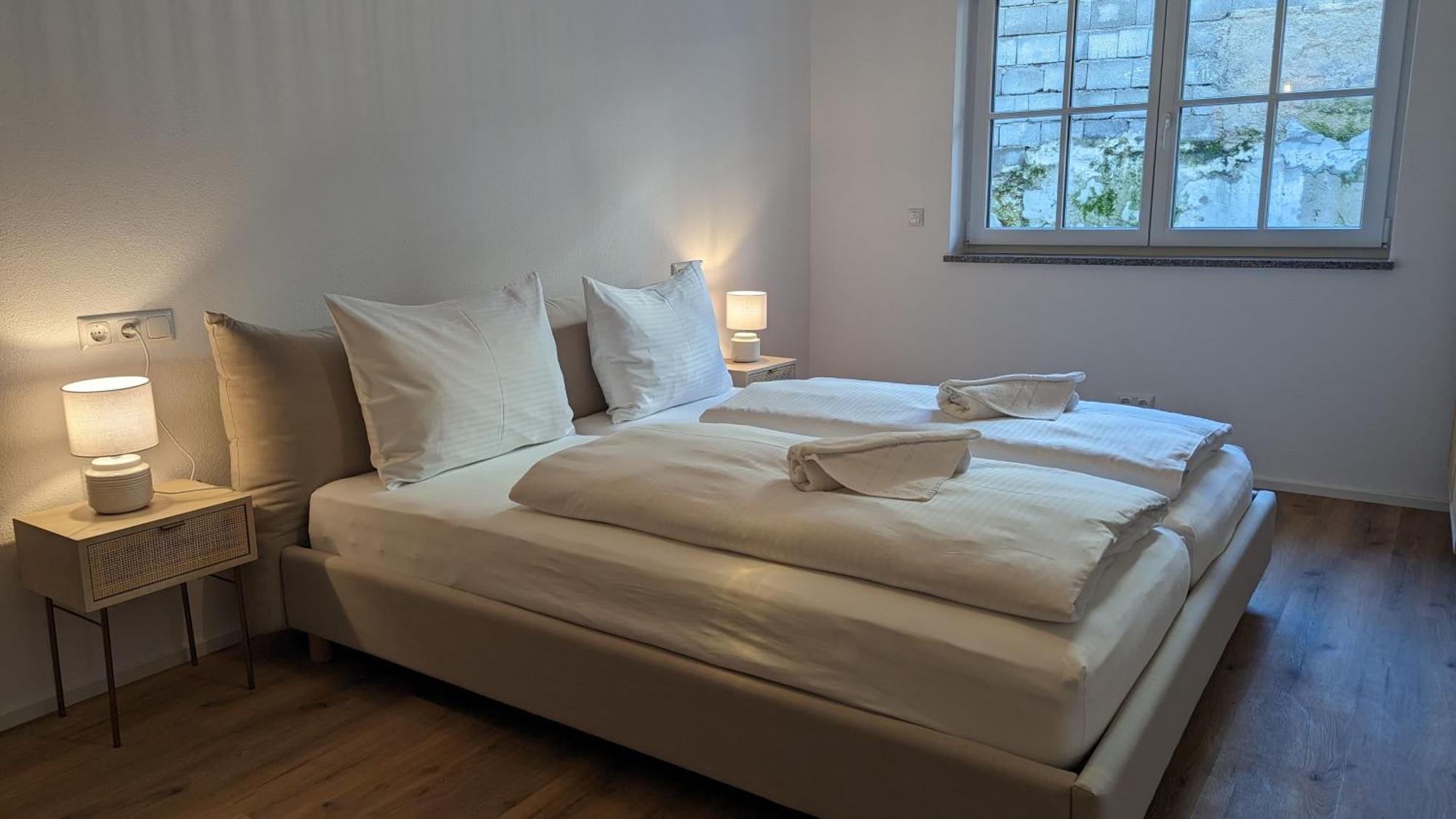 Liboria I Traumhafte Ferienwohnung In Aidling Am Riegsee Mit Atemberaubendem Panoramablick! 外观 照片