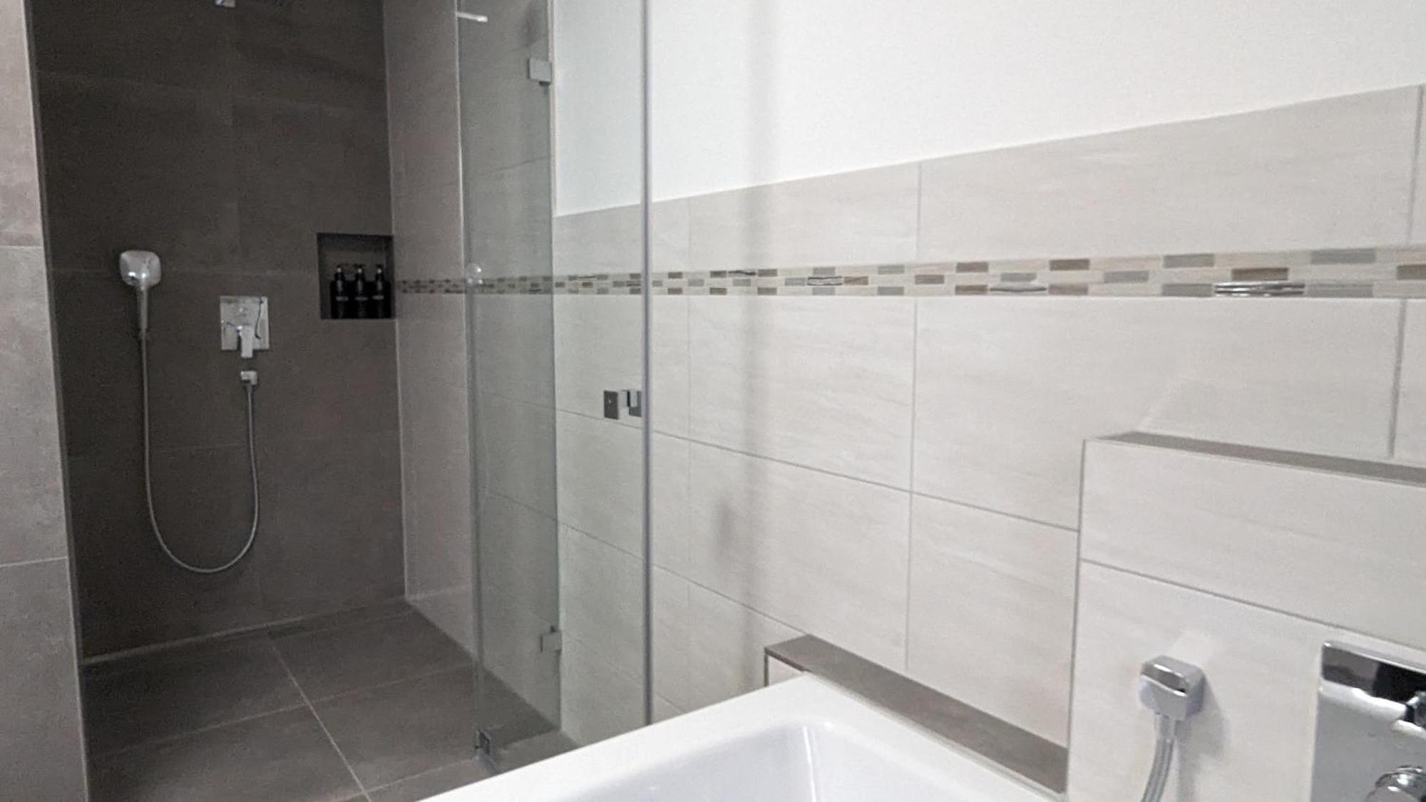 Liboria I Traumhafte Ferienwohnung In Aidling Am Riegsee Mit Atemberaubendem Panoramablick! 外观 照片