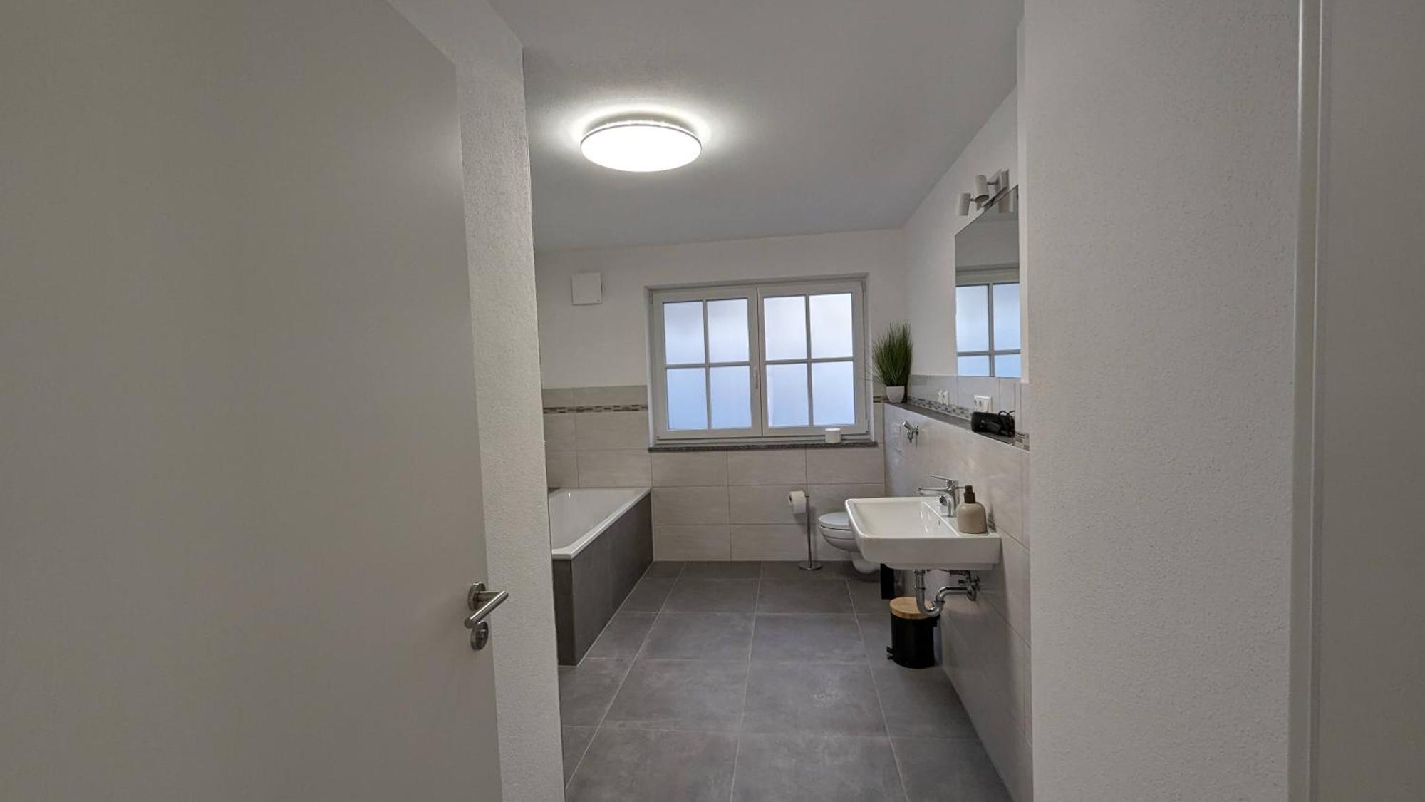 Liboria I Traumhafte Ferienwohnung In Aidling Am Riegsee Mit Atemberaubendem Panoramablick! 外观 照片