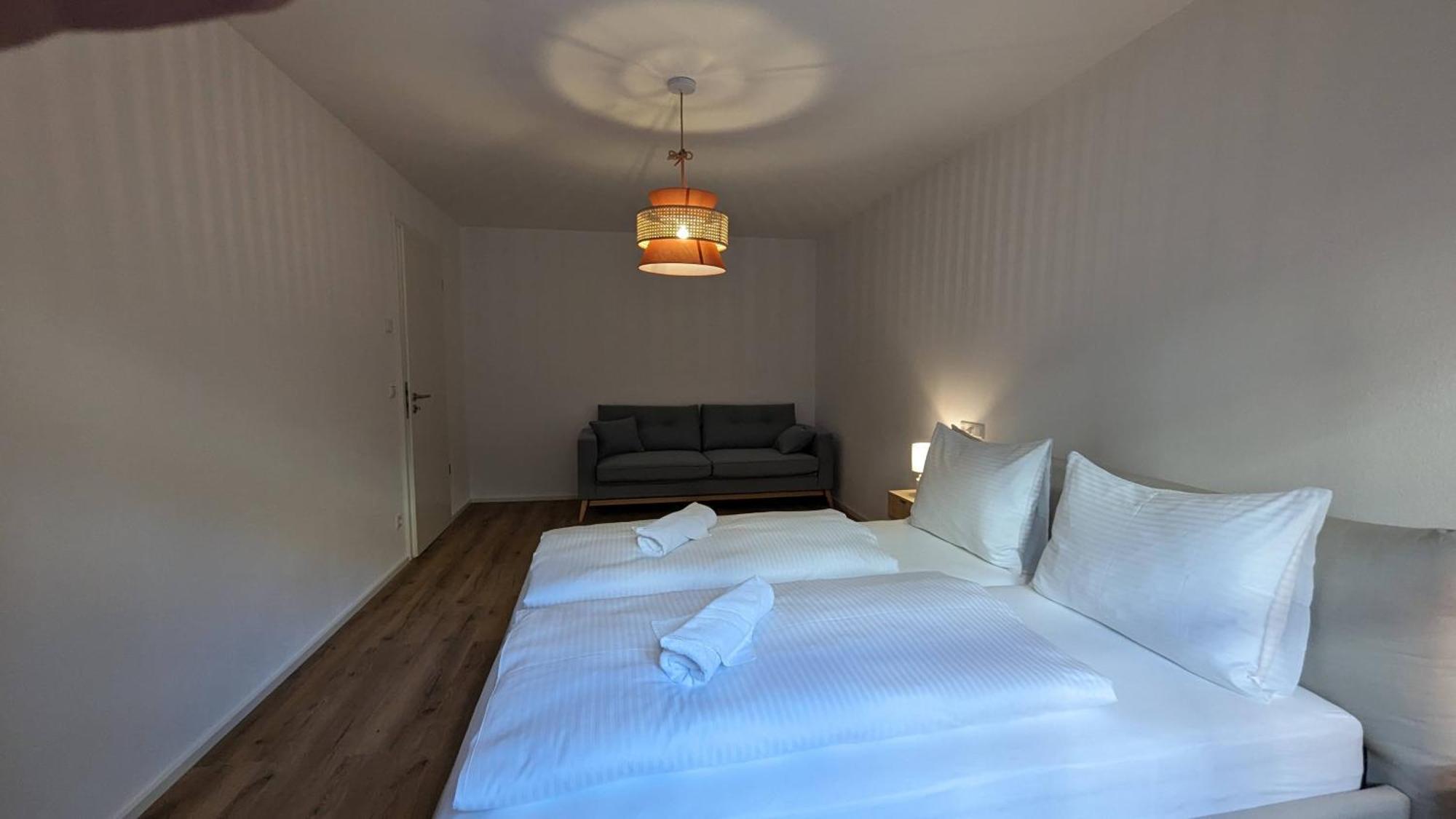 Liboria I Traumhafte Ferienwohnung In Aidling Am Riegsee Mit Atemberaubendem Panoramablick! 外观 照片