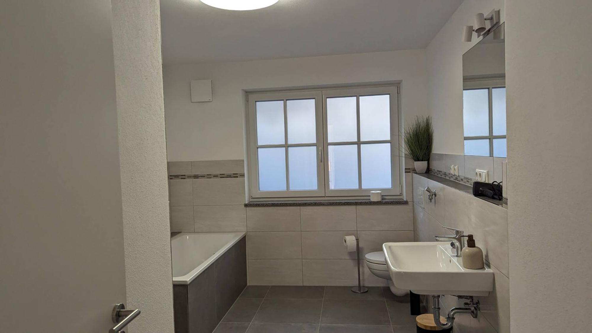 Liboria I Traumhafte Ferienwohnung In Aidling Am Riegsee Mit Atemberaubendem Panoramablick! 外观 照片