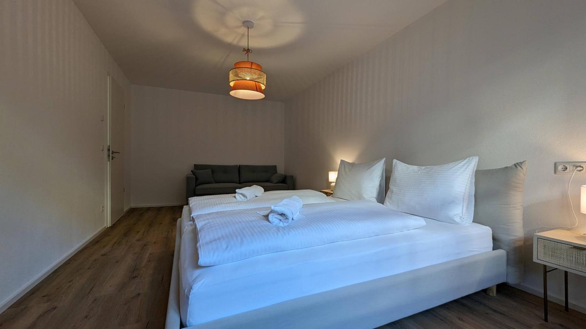 Liboria I Traumhafte Ferienwohnung In Aidling Am Riegsee Mit Atemberaubendem Panoramablick! 外观 照片