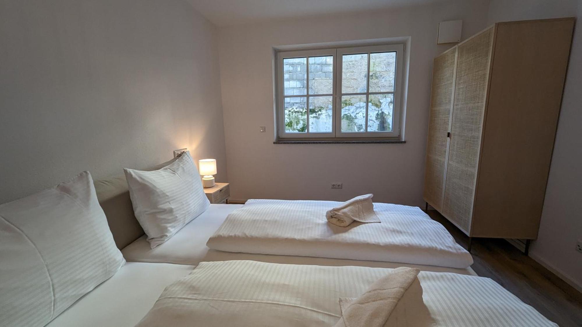 Liboria I Traumhafte Ferienwohnung In Aidling Am Riegsee Mit Atemberaubendem Panoramablick! 外观 照片