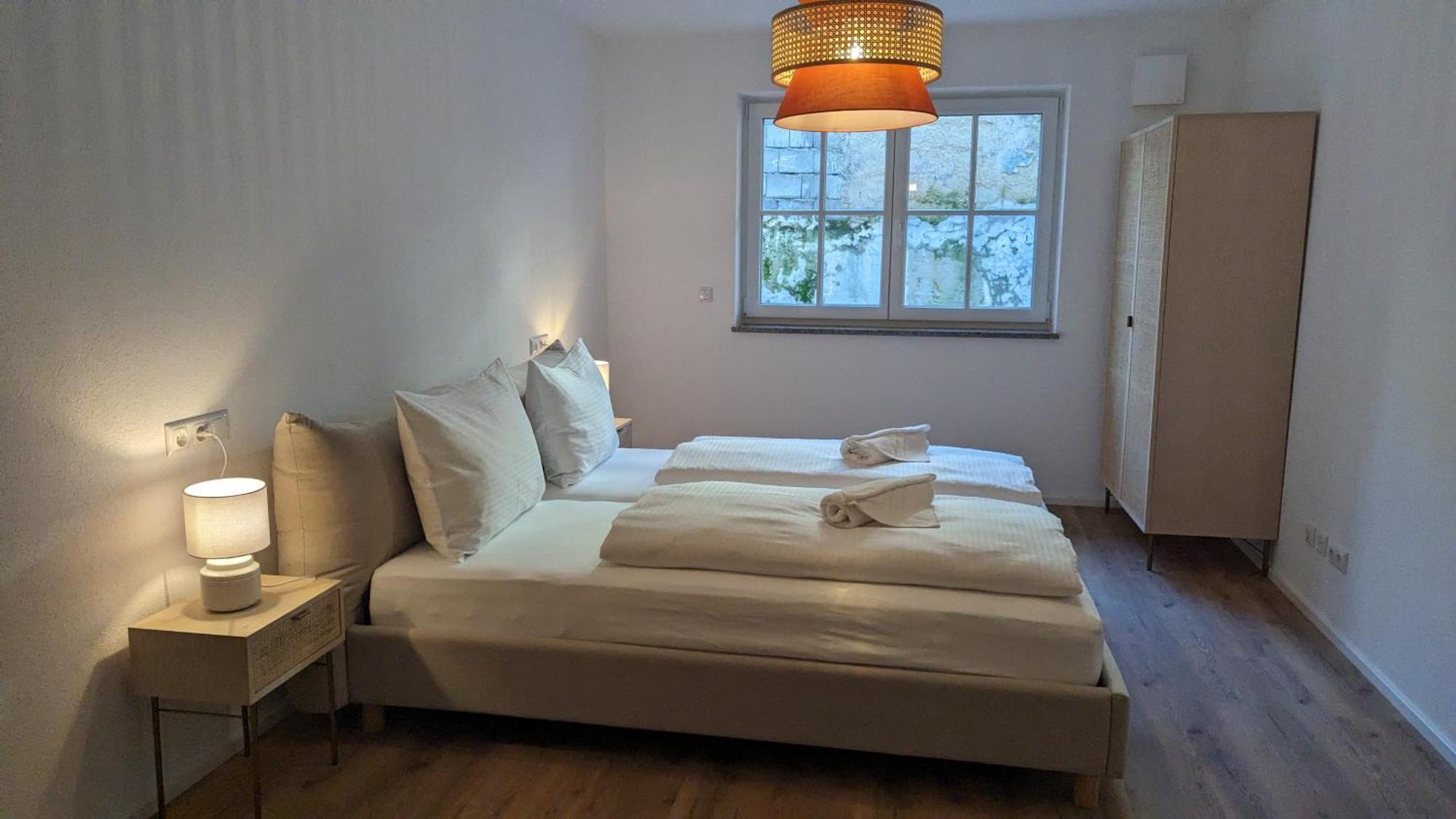 Liboria I Traumhafte Ferienwohnung In Aidling Am Riegsee Mit Atemberaubendem Panoramablick! 外观 照片