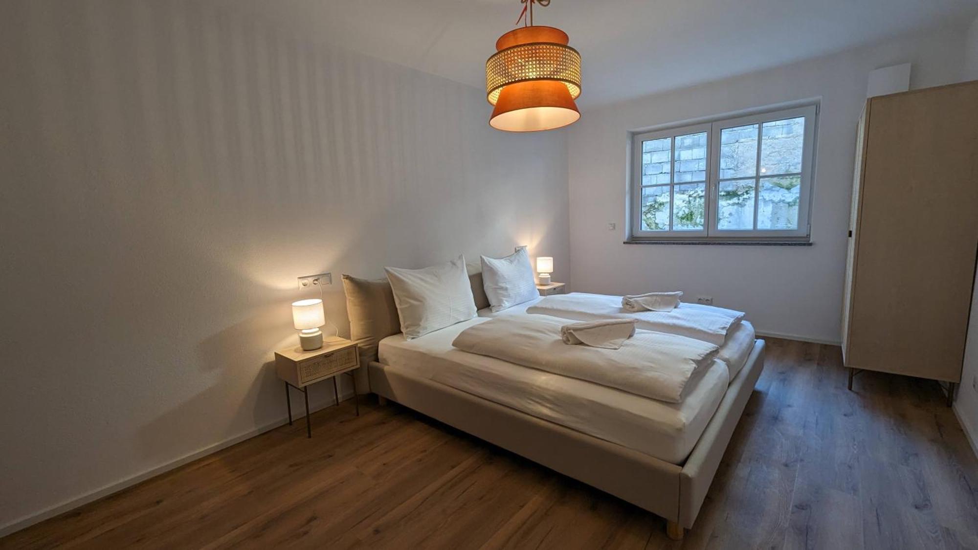 Liboria I Traumhafte Ferienwohnung In Aidling Am Riegsee Mit Atemberaubendem Panoramablick! 外观 照片