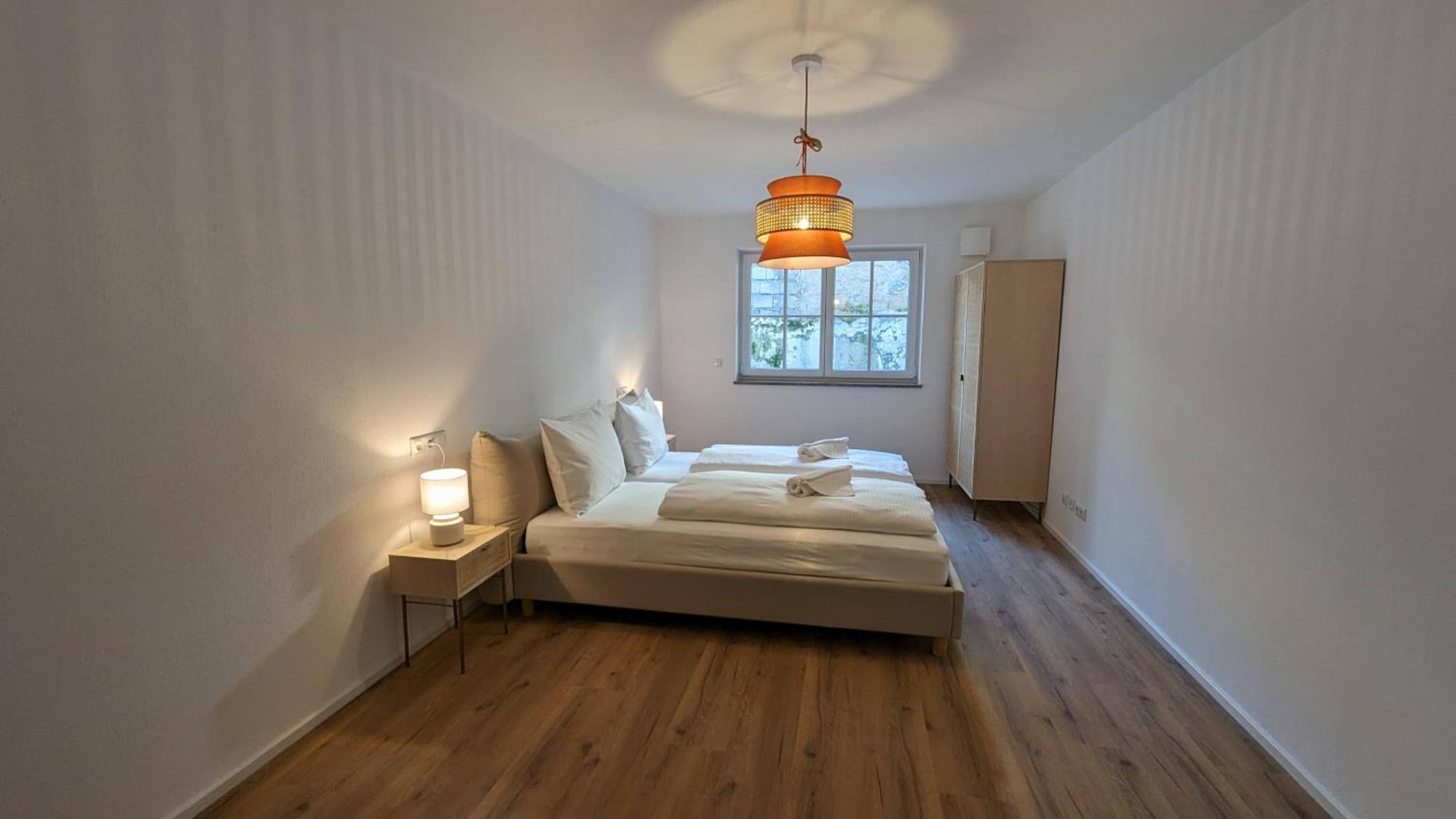 Liboria I Traumhafte Ferienwohnung In Aidling Am Riegsee Mit Atemberaubendem Panoramablick! 外观 照片